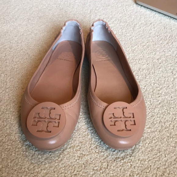 Tory Burch Shoes - Travel ballet flat